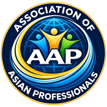 AAP logo — Association of Asian Professionals